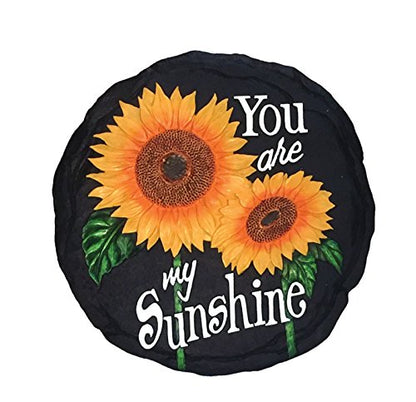 Garden Décor Welcome to Our Step Stepping Stone