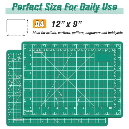 9in×12in Cutting Mat