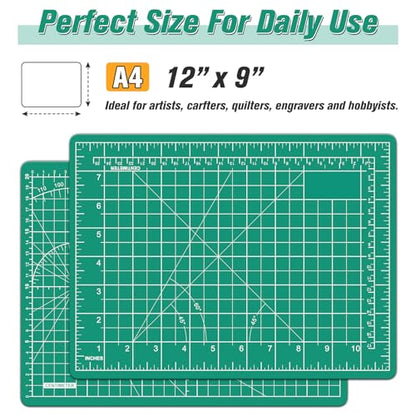 9in×12in Cutting Mat