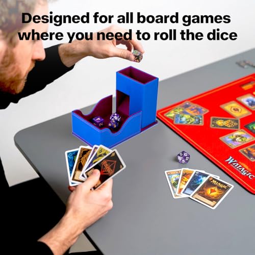 Dice Roller Tower