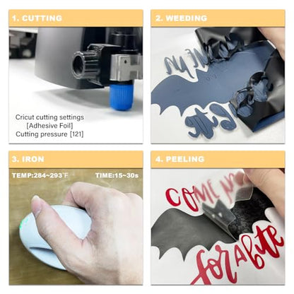 HTV Heat Transfer Vinyl Rolls