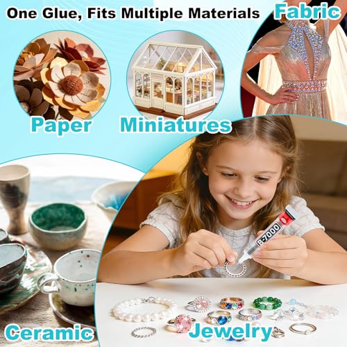 60 Tube B 7000 Glue 15Ml