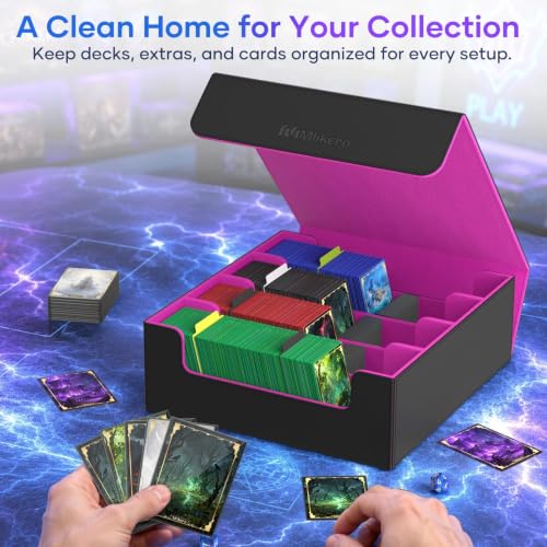 Trading Card Storage Box