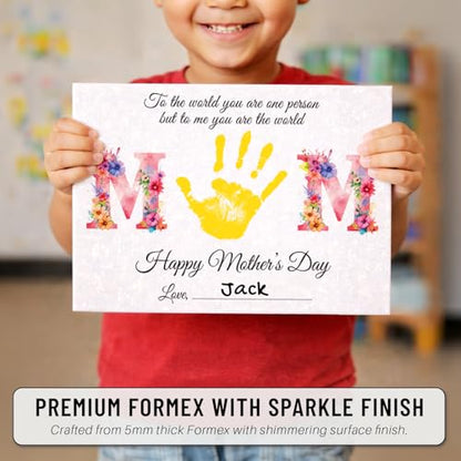 Mothers Day Crafts For Kids