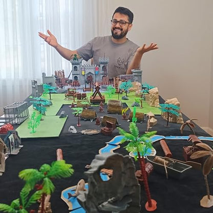 Dungeons & Dragons Castle Set