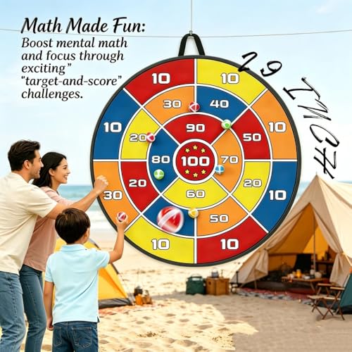 Outdoor Games Upgraded Set (12 Count)