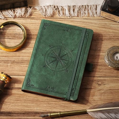 Small Blank Pocket Notebook