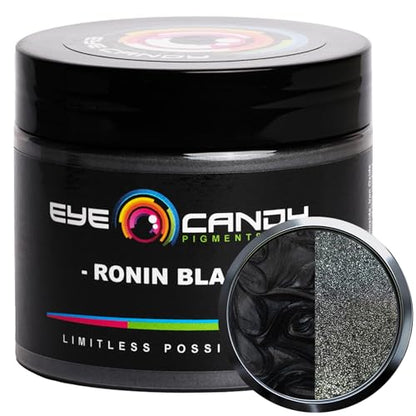 Pigments Premium Black Mica Powder