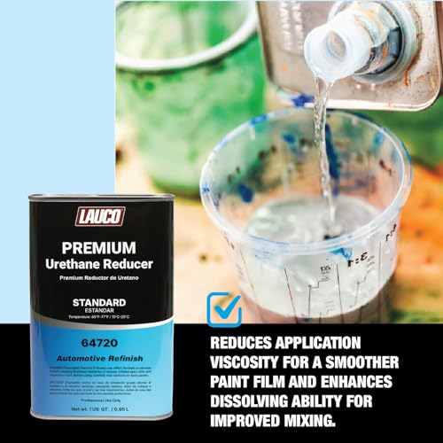 1 Quart Standard Urethane Grade Reducer (39 Fl Oz)