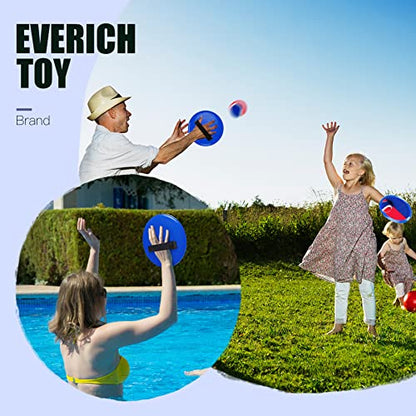 Toss and Catch Ball Game Set