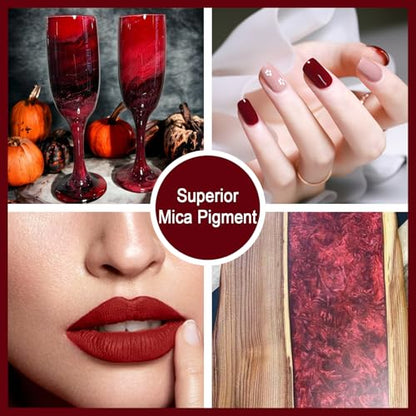 Red Mica Powder