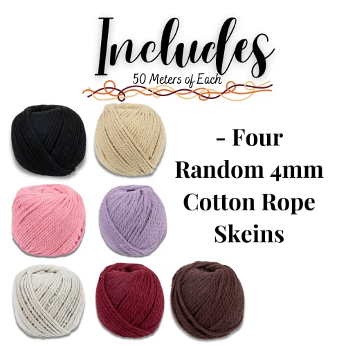 Macramé Starter Kit