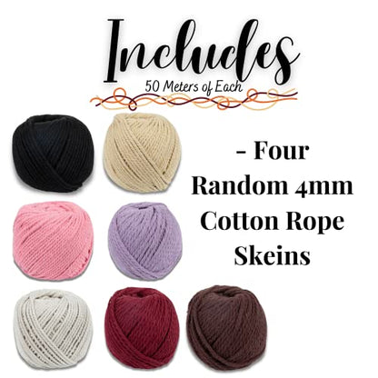 Macramé Starter Kit