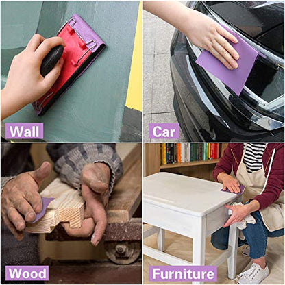 Sandpaper 1500 Grit (10 Count)