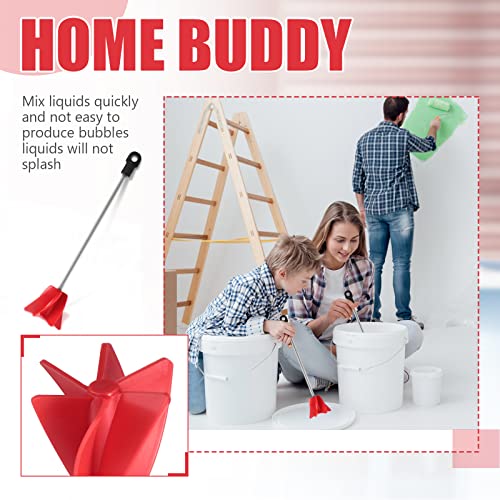 11" 3 Pcs Paint Stirrer for Drill