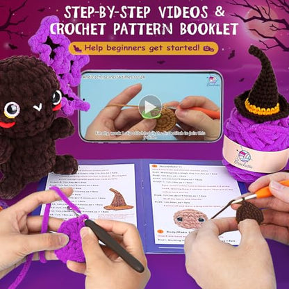 Crochet Kit for Beginners