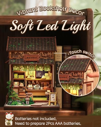 Book Nook Kit