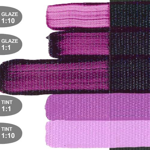 OPEN Slow Drying Acrylics (5 Fl Oz)