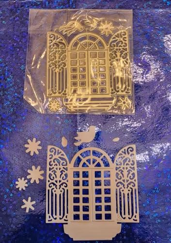 Festivals Metal Cutting Die for Scrapbooking