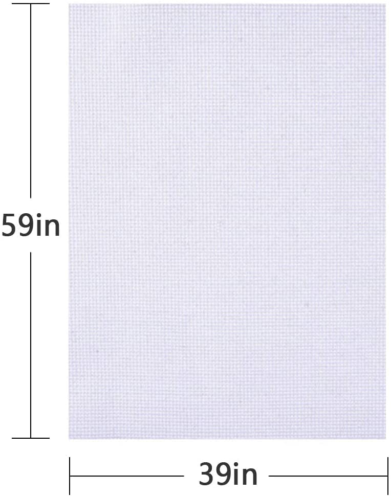 Cross Stitch Aida Fabric 14 Count