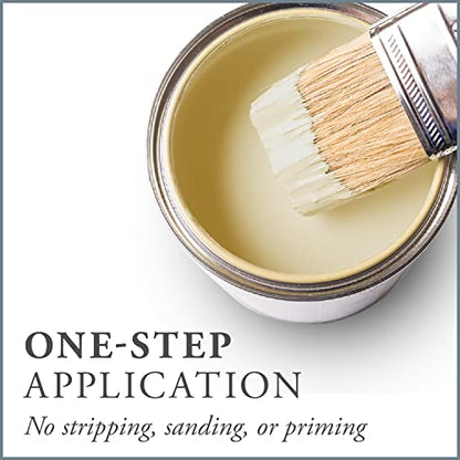 Chalk Based One Step Paint for Furniture (32 Ounce)