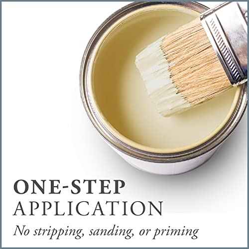 Chalk Based One Step Paint for Furniture (16 Fl Oz)