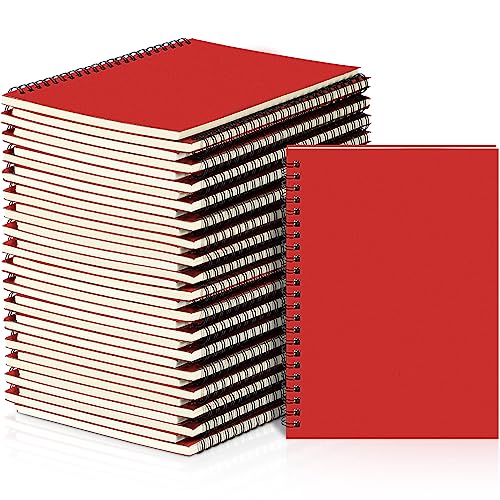 36 Pcs Spiral Notebooks (36 Count)