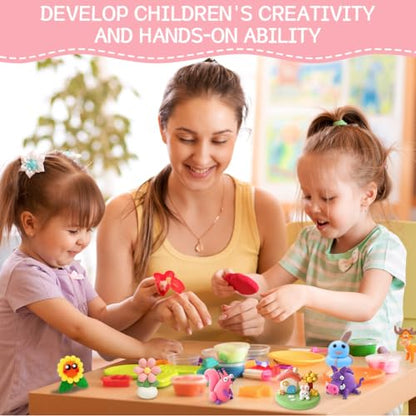Air Dry Clay Kit
