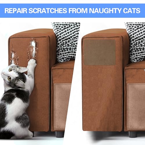 Sofa Fabric Repair Patch (6 Count)