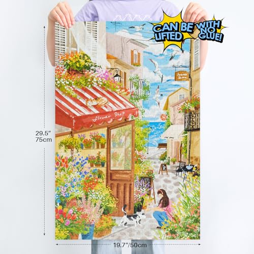 1000 Piece Puzzle for Adults Jigsaw Puzzles (1000 Count)