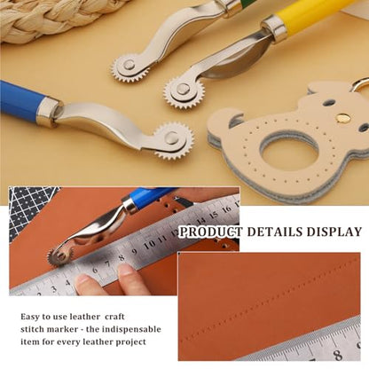 4PCS Tracing Wheel