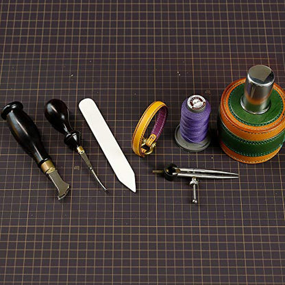 100% Genuine Bone Folders Creaser Crafts Scoring Folding Creasing Origami Paper Creaser Crafting Tool for DIY Handmade Burnishing Bookbinding and Paper Crafts