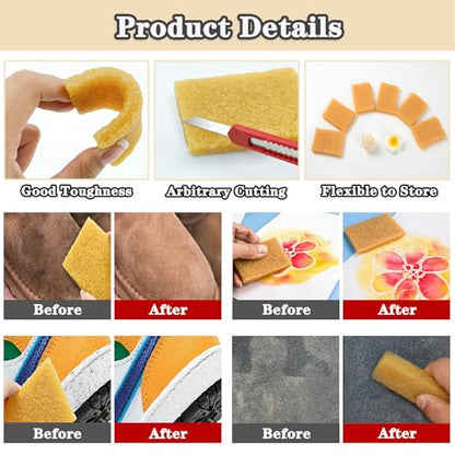Rubber Cement Eraser (6 Count)