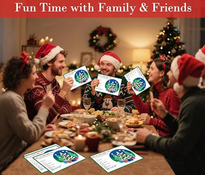 Roll A Christmas Tree Dice Game (25 Count)