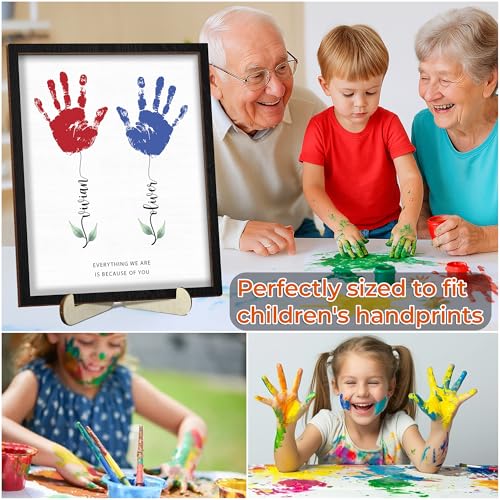 Personalized Mothers Day Handprint Gift