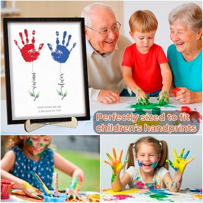 Personalized Mothers Day Handprint Gift