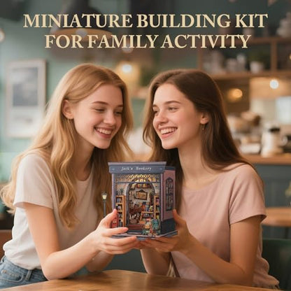 Book Nook Kit