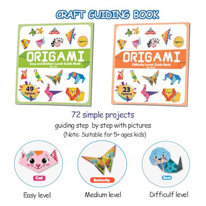 Origami Kit for Kids 5