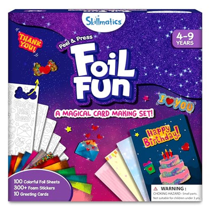 Foil Fun Card Making Set