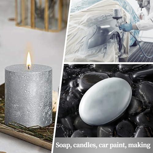 Silvery Mica Powder for Epoxy Resin