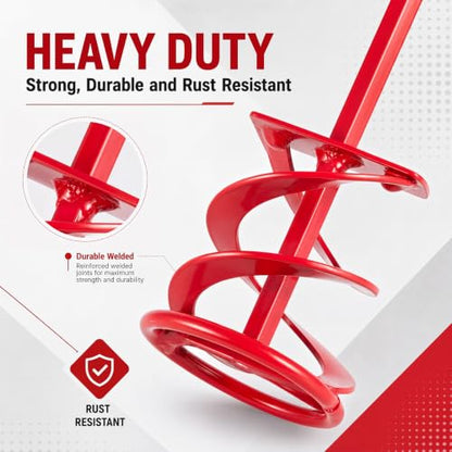 3 Pack Paint Mixer for Drill (3 Count)