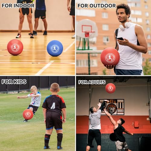 Playground Balls Kickball 8.5 Inch (2 Count)