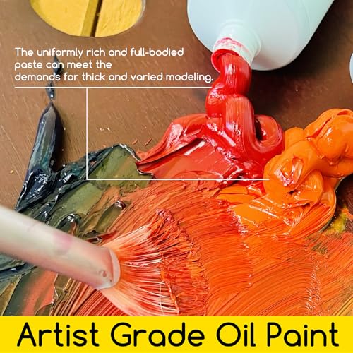 Artist Grade Oil Paint (5.7 Fl Oz)