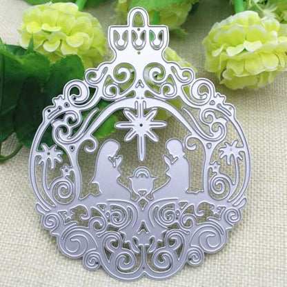 Cutting Dies Happy Birthday Metal Stencils Scrapbooking Tool DIY Emboss Paper Card Making