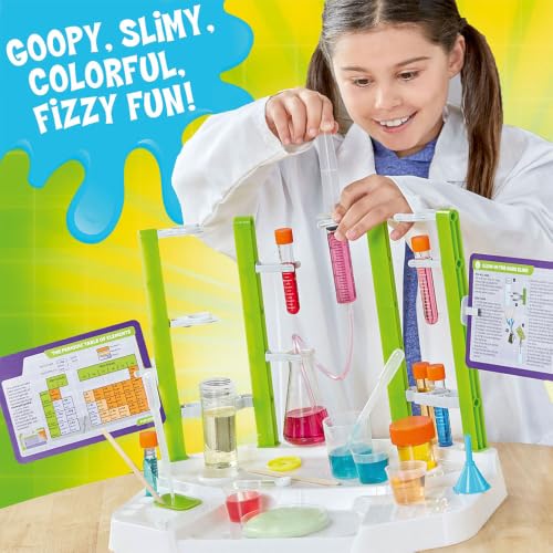 Ooze Labs Chemistry Station Science Experiment Kit