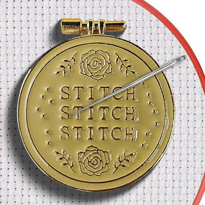 Magnetic Needle Minder Magnet Embroidery Accessories and Supplies Embroidery Needle Holder Cross Stitch Holder Needlework Supplies