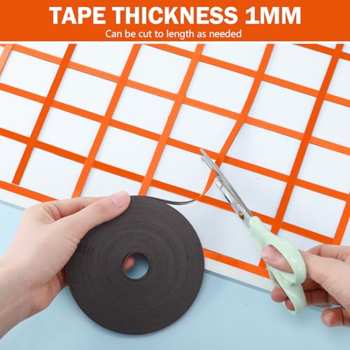 Magnetic Tape Roll Thin Strips
