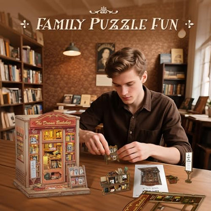 Book Nook Kit