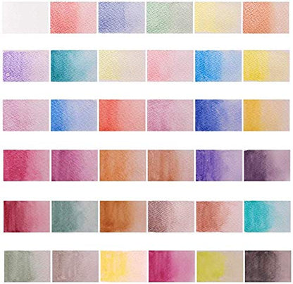 Signature Metallic Watercolor Set