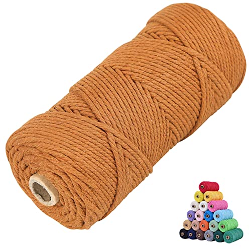 Macrame Cotton Cord 3mm x 109Yards